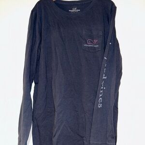 Vineyard Vines Long Sleeve Kids Size Large (14)